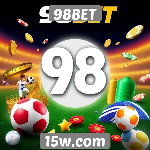 98BET oferece variedade de jogos online