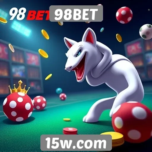 Comparativo das opções de jogos disponíveis no 98BET