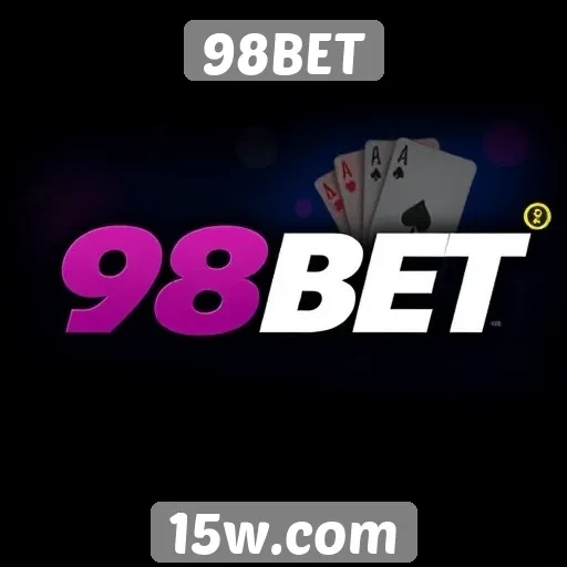 Análise da variedade de jogos disponíveis no 98BET