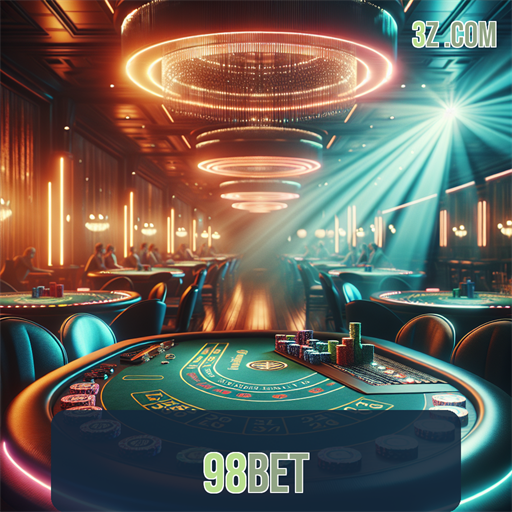 98BET: Uma Plataforma de Jogos Confiavel e Inovadora