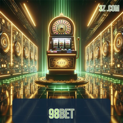 Experiência Única na Plataforma de Jogos da 98BET