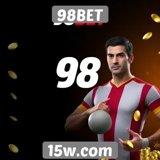 Promoções e bônus oferecidos pela 98BET