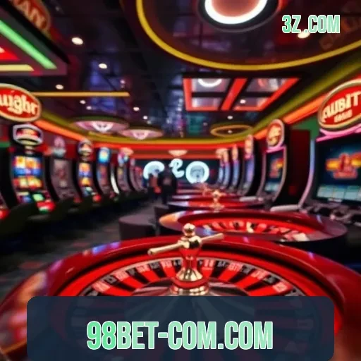 98BET Caça-Níqueis